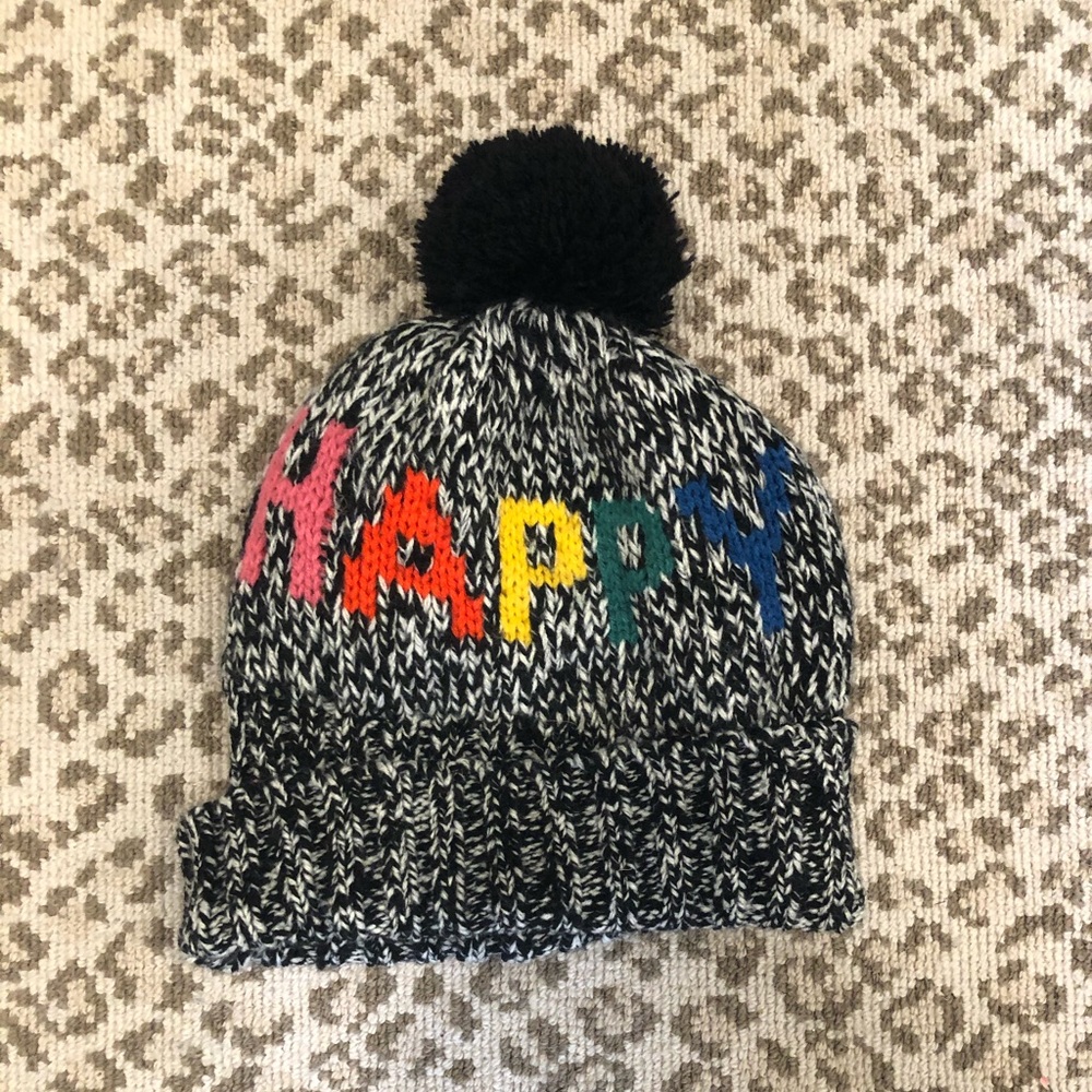 gap girls hat